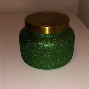 Capri blue alpine juniper candle